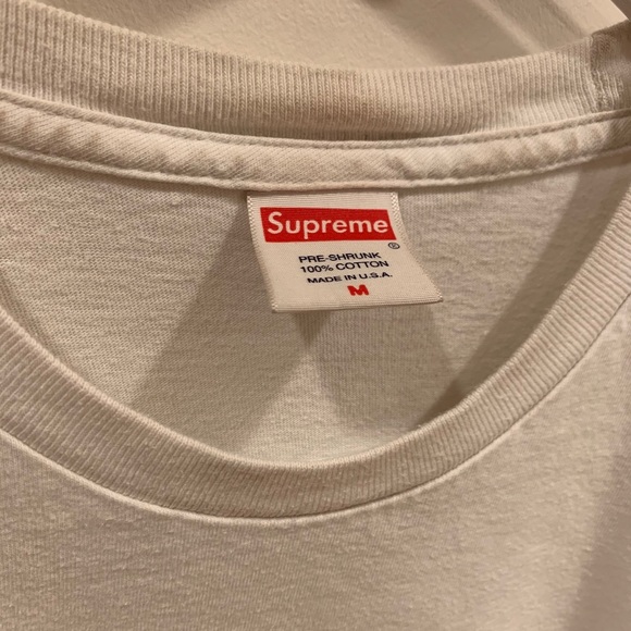 Supreme and revenge tee - Picture 13 of 16